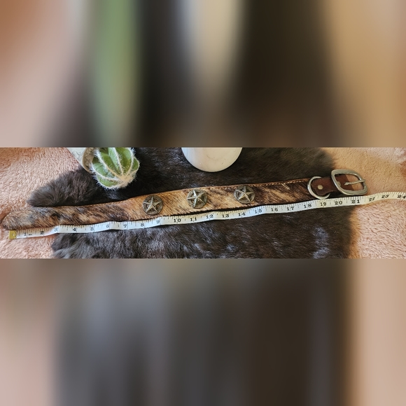 Fur Dog Collar - Picture 9 of 12